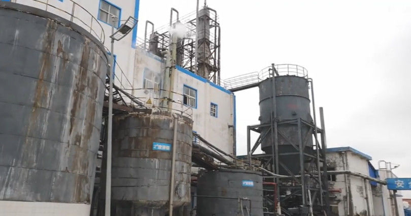 China Shandong Jiuchong Chemical Co., Ltd. Perfil de la compañía