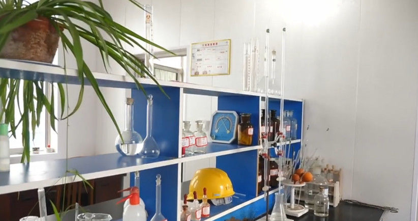 China Shandong Jiuchong Chemical Co., Ltd. Perfil de la compañía
