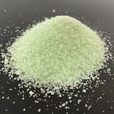 Ferrous Salt Ferrous Sulphate Heptahydrate With Melting Point Of 64 °C