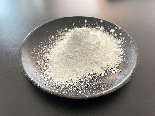 El sulfato de magnesio anhidro pulveriza MgSO4 el 98% Min White Powder Chemical