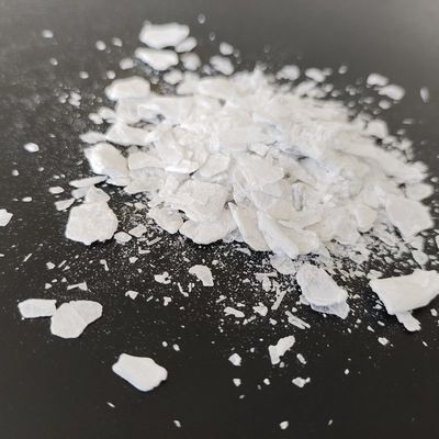 MgCl2 químico Grey Flake blanco anhidro del cloruro del magnesio de 50kg 1000kg