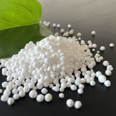 Gránulos blancos del cloruro del magnesio del hexahidrato del 46% para la fusión de la nieve