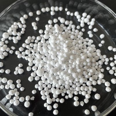 Pelotilla blanca del dihidrato del cloruro de calcio de los aditivos alimenticios levemente amarga