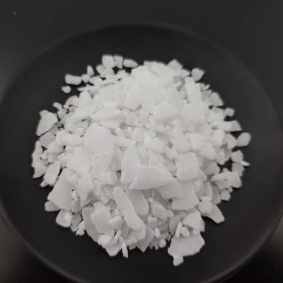 7791-18-6 categoría alimenticia química de las escamas del cloruro del magnesio del hexahidrato del cloruro del magnesio