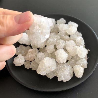 94,5% cloruro sódico de la sal de la pureza elevada del grano de la sal grande cruda industrial del mar