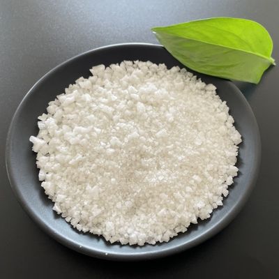 NaCl de 1-5m m 94,5% Min White Raw Sea Salt para la cría del tratamiento de aguas