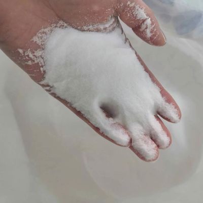 Sulfato de sodio blanco del SSA del 99% anhidro para Na2SO4 de teñido que se lava