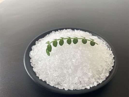 MgSO4·Partículas Cas 10034-99-8 del heptahidrato del sulfato de magnesio de 7H2O el 99%