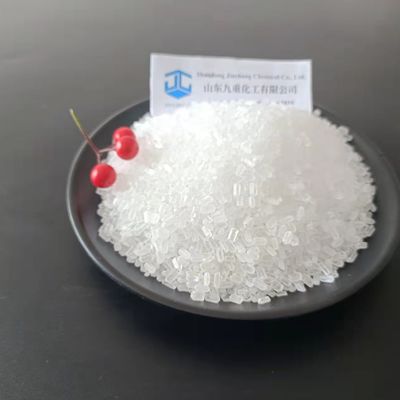 Fertilizante de sal de sulfato de magnesio al 99% en la agricultura