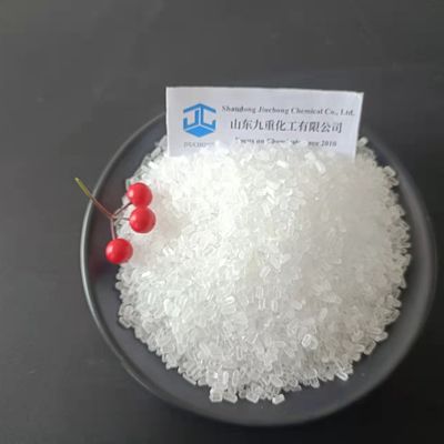 El sulfato de magnesio de la pureza elevada sala el heptahidrato del sulfato del magnesio para los añadidos de la alimentación