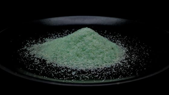 Verde industrial Crystal Granular del heptahidrato del sulfato ferroso del grado
