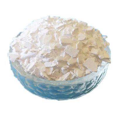 Polvo de cloruro de calcio soluble en agua Cacl2 10035 04 8