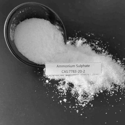 Confiable NH42SO4 Sulfato de amonio agrícola adecuado para fertilizantes 500 g Muestra libre