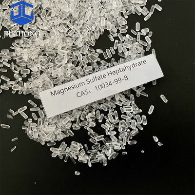 Monohidrato de sulfato de magnesio industrial con fórmula molecular Mgso H2O