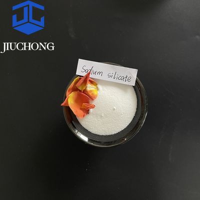 98% Silicato de sodio 25kg Na2sio3 en polvo CAS1344-09-8 Para hormigón