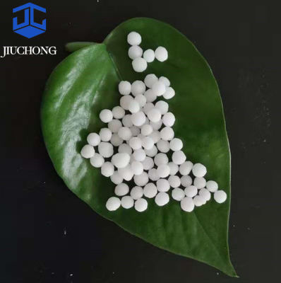 46% Fertilizer Industrial Grade Carbamide Organic Compound Urea Density 1.335g/Cm3 Shelf Life 12 Months