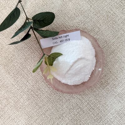 99.2% Sodium Carbonate Anhydrous Powder Soda Ash Light Dense for Textile