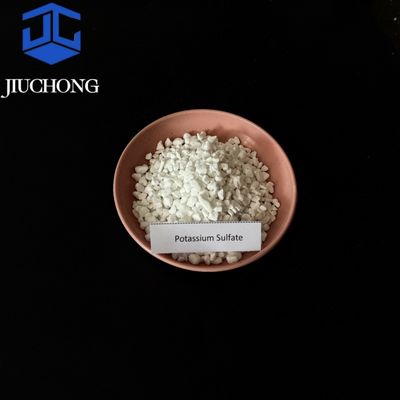 JIUCHONG 9.5kg / 50 / 25kg fertilizante sulfato de potasio 0-0-50