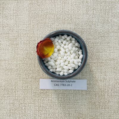 500 g de sulfato de amonio libre NH4 2SO4 químico para fertilizantes grado caproactam ISO certificado