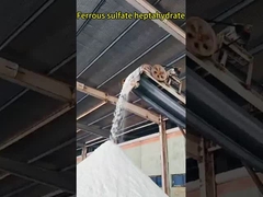 Heptahidrato del sulfato ferroso